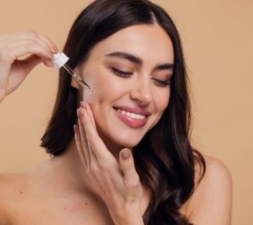 Olie verzorgde huid 360x320